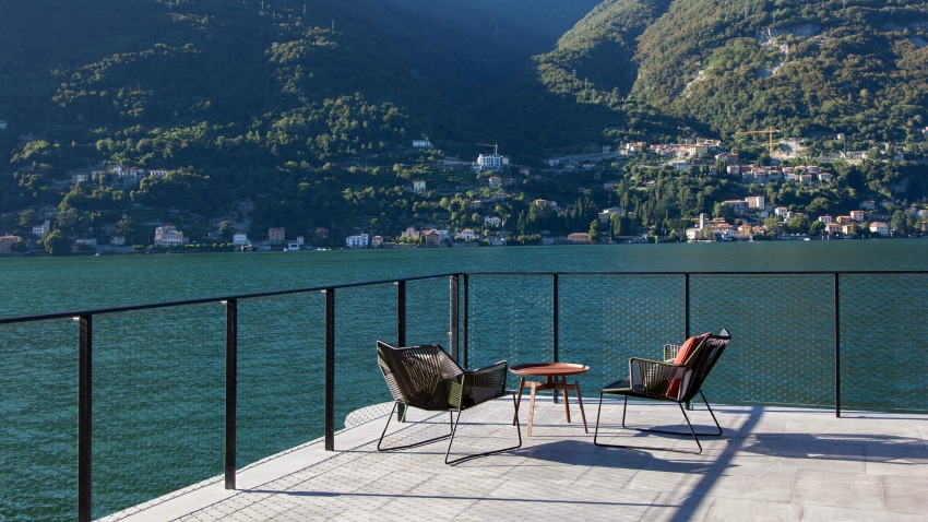 The New Luxury Hotel II Sereno to Visit on The Shores Of Lake Como