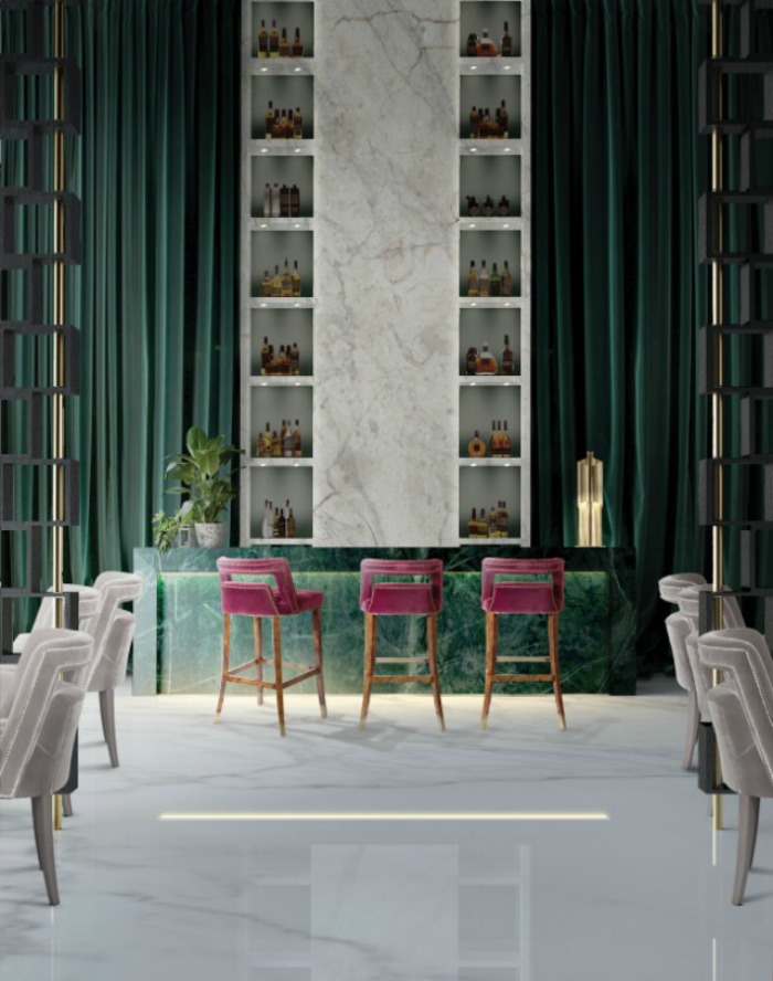 Discover The Incredible BRABBU Hotel Interior Design Project In London