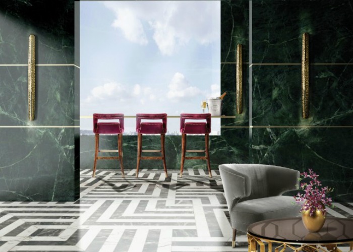 Discover The Incredible BRABBU Hotel Interior Design In London