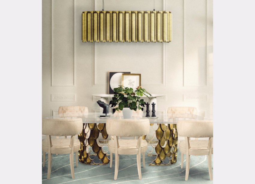 141 Furniture Design Pieces For A Luxurious Hotel Project