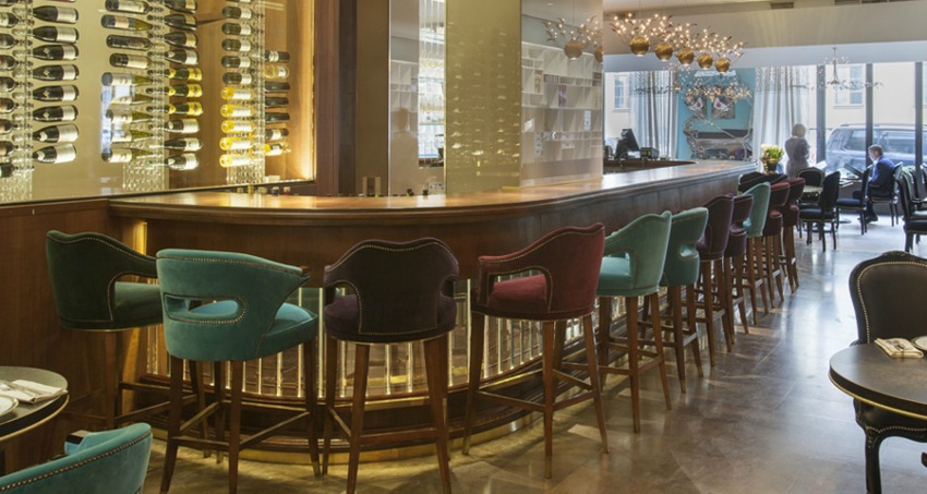 20 Must-Have Pieces For New York Hotel Interior Projects