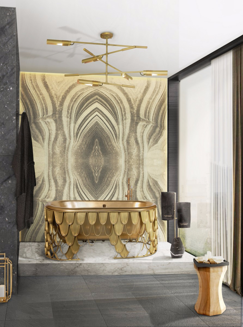 141 Furniture Design Pieces For A Luxurious Hotel Design Project