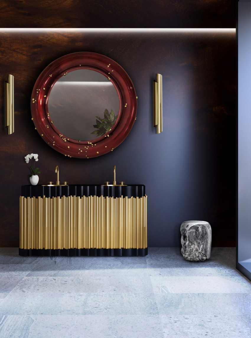 141 Furniture Design Pieces For A Luxurious Hotel Design Project