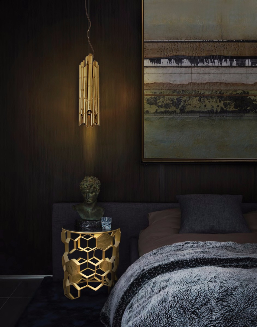 141 Furniture Design Pieces For A Luxurious Hotel Project