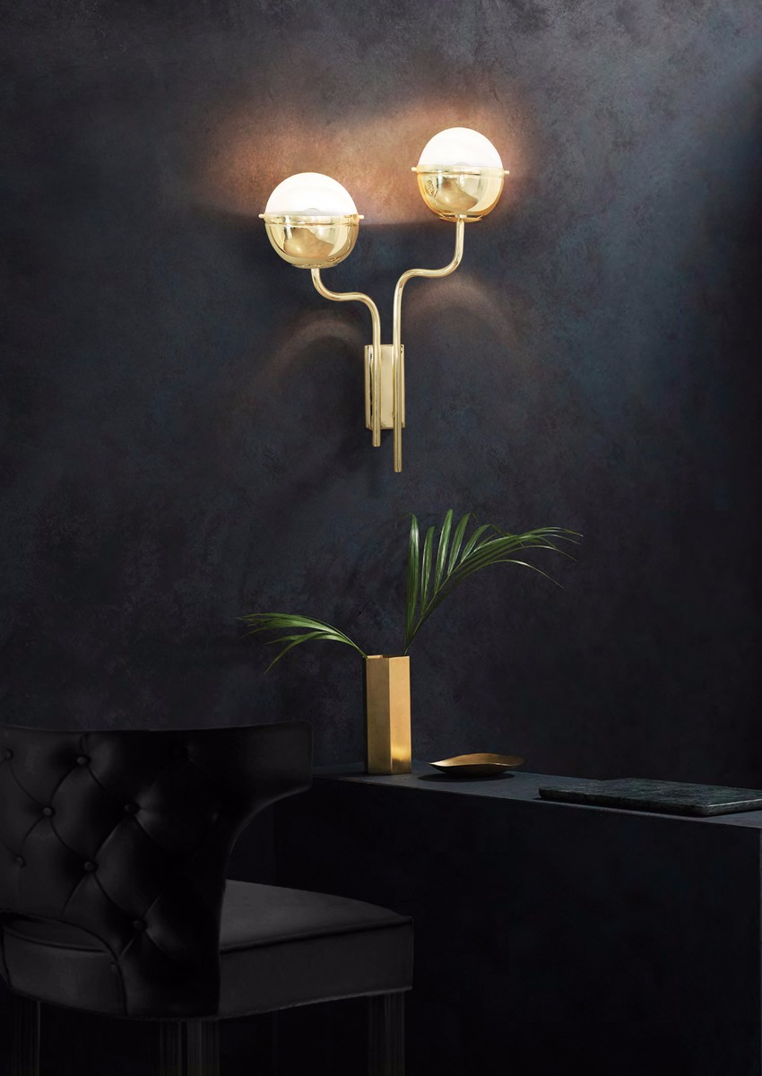 141 Furniture Design Pieces For A Luxurious Hotel Design Project