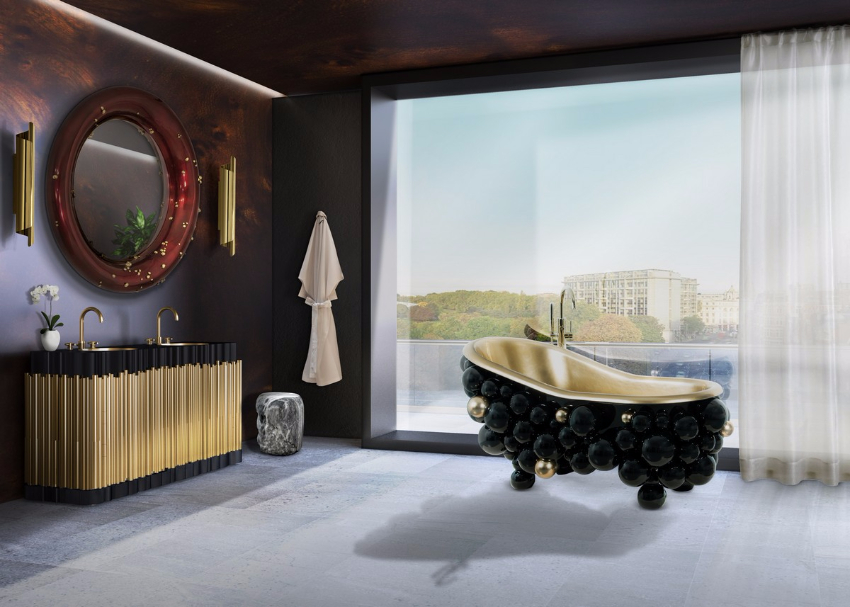 141 Furniture Design Pieces For A Luxurious Hotel Project
