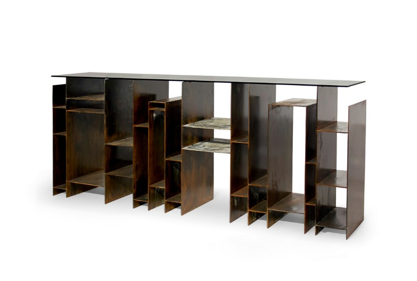 141 Furniture Design Pieces For A Luxurious Hotel Project I