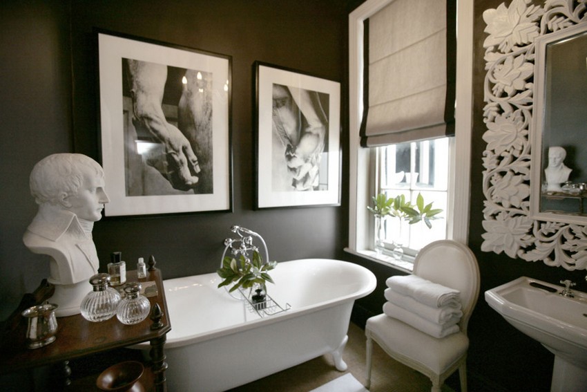 Luxury Bathroom Ideas For Exquisite Hotel Interior Designs