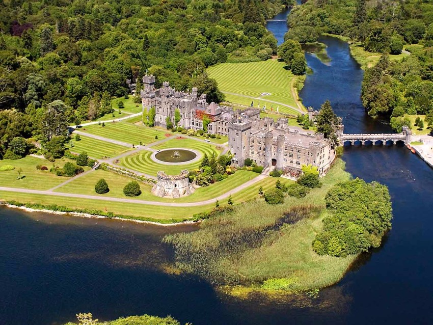 Best Hotels in Europe according Conde Nast Traveller