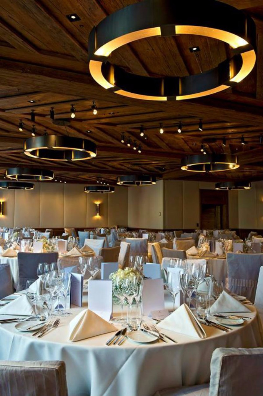 Top 10 Unbelievable Hospitality Design Projects From BRABBU Contract