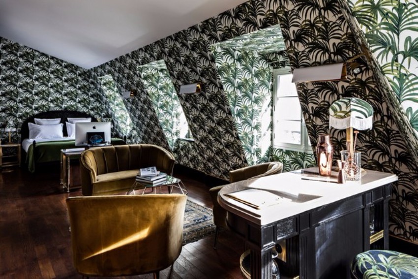 Top 10 Unbelievable Hospitality Design Projects From BRABBU Contract
