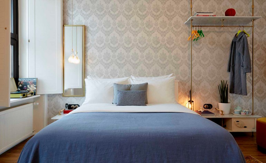 5 Hotel Interior Design Projects In Berlin You Will Want To Stay At