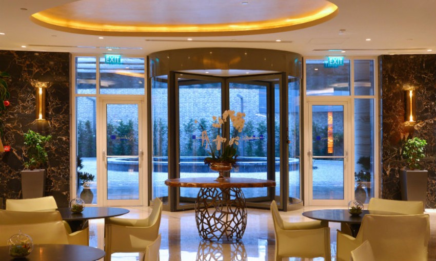 Top 10 Unbelievable Hospitality Design Projects From BRABBU Contract