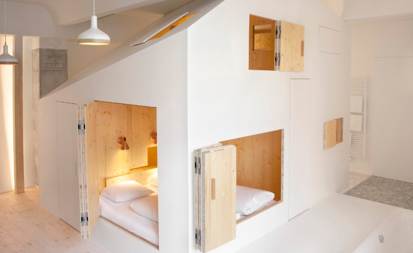 5 Hotel Interior Projects In Berlin You Will Want To Stay At