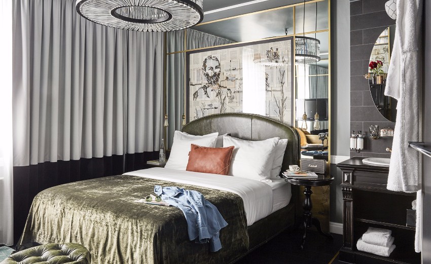 5 Hotel Interior Design Projects In Berlin You Will Want To Stay At