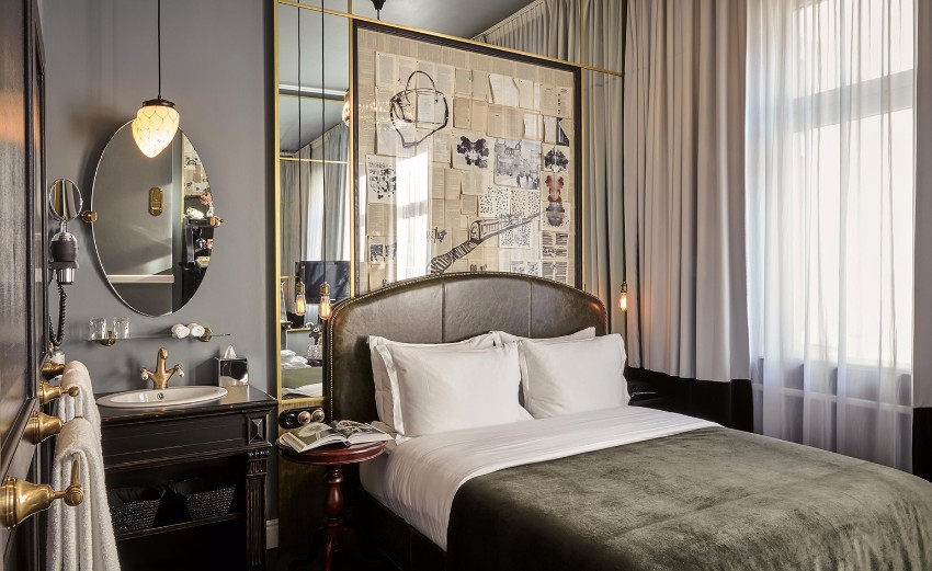 5 Hotel Interior Projects In Berlin You Will Want To Stay At