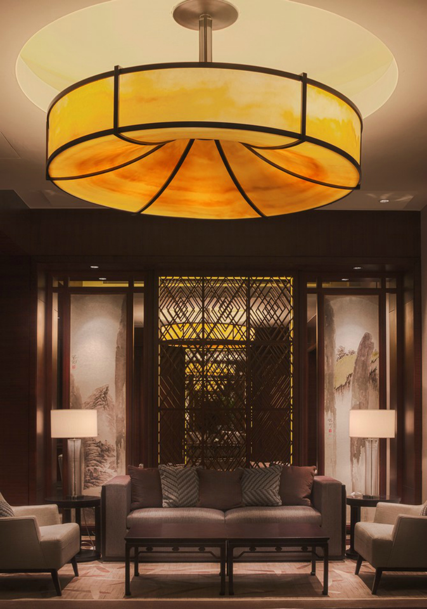 Get inspired by High End Hotel Lighting1