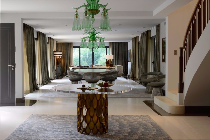 10 Luxury Hotels with the Most Amazing Luxury Rugs