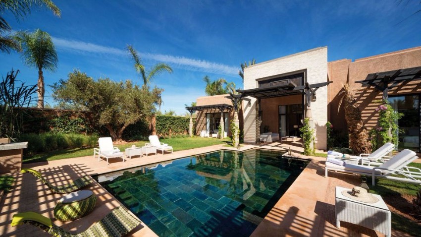 Discover the Spectacular HOTEL ROYAL PALM in MARRAKECH