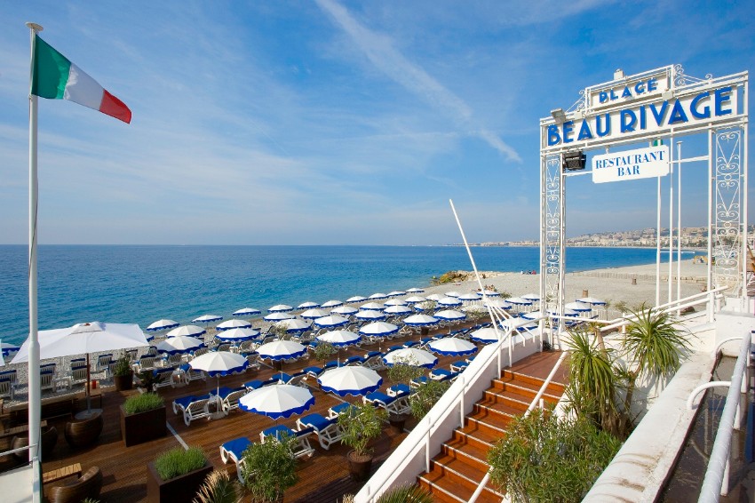 F.Scott Fitzgerald favorite French Riviera Hotels 7
