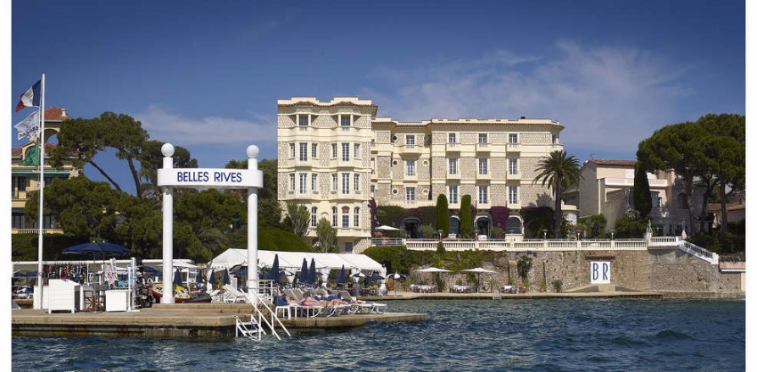 F.Scott Fitzgerald favorite French Riviera Hotels 8