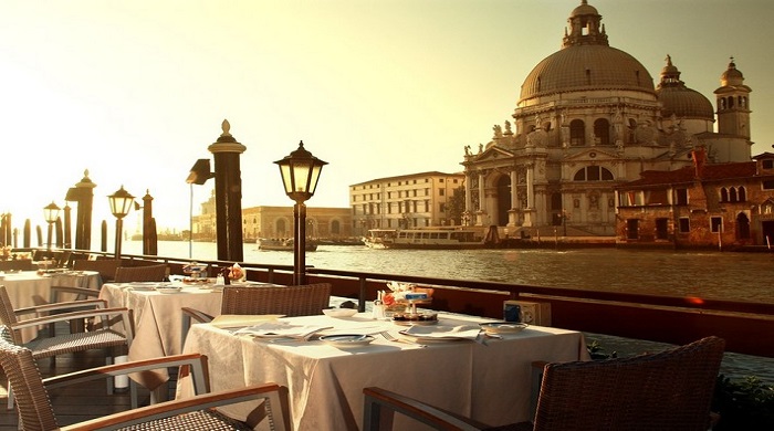 The most beautiful luxury hotels in Venice