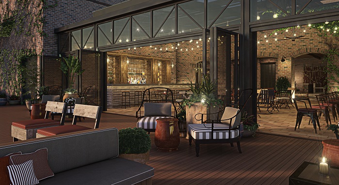 Refinery Hotel, New York