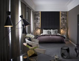 The Newest Luxury Design Hotel Suite | Hotel Interior Designs