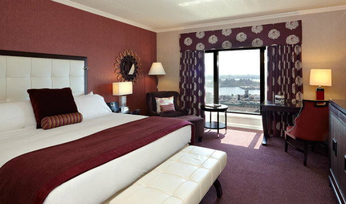 Top 5 Business Hotels in Montreal