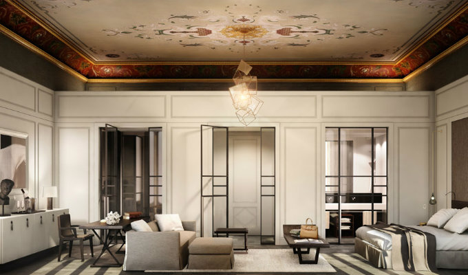 Top Ten Luxury Hotels of 2015