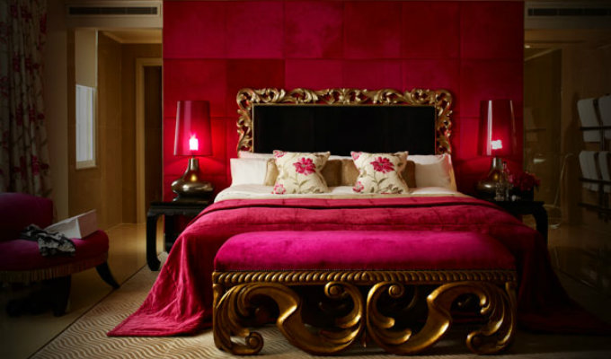 Top 5 hotels in london