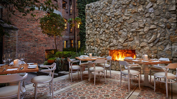 Four Seasons Hotel Casa Medina Bogota Opens in October