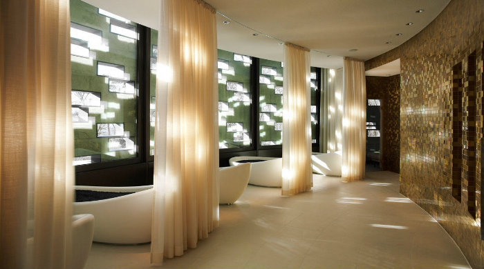 An inside look at The Dolder Grand in Zurich