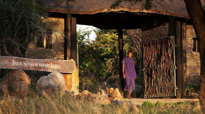 Best hotels around the world - Four Seasons Safari Lodge Serengeti