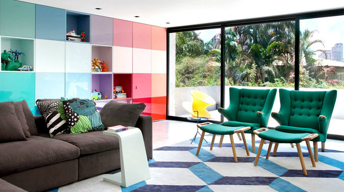 Interior Design Trends for 2016