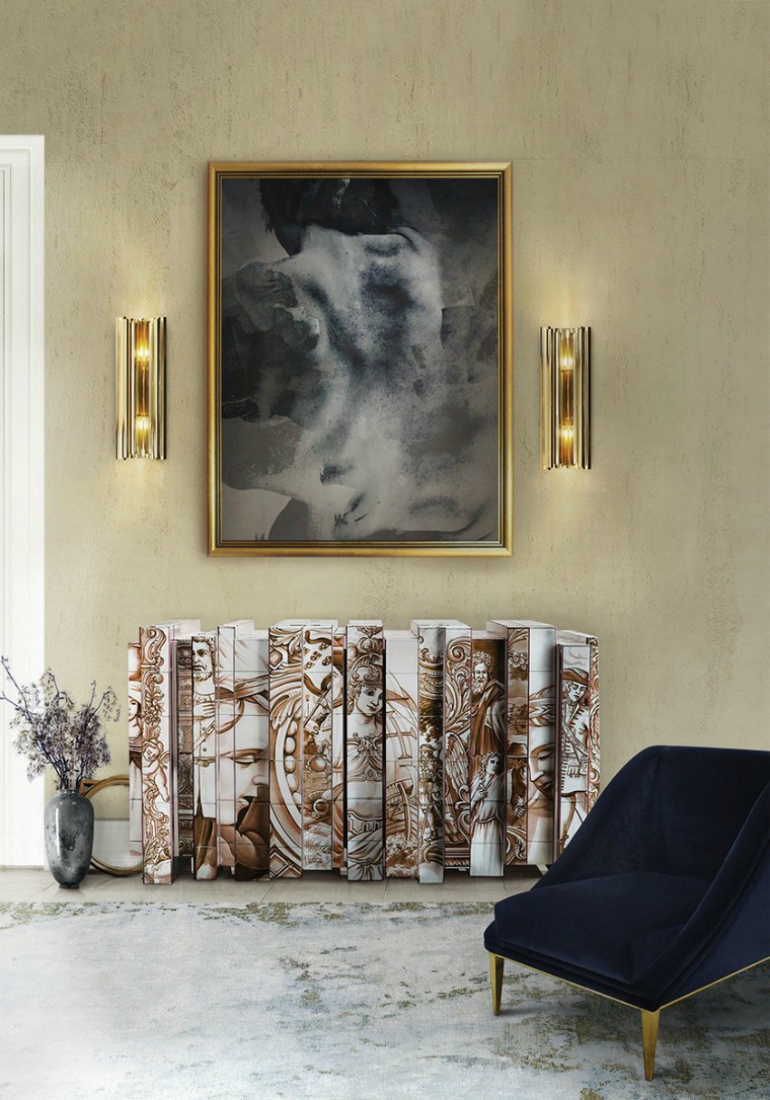 20 Must-Have Pieces For Milan Hotel Interior Projects