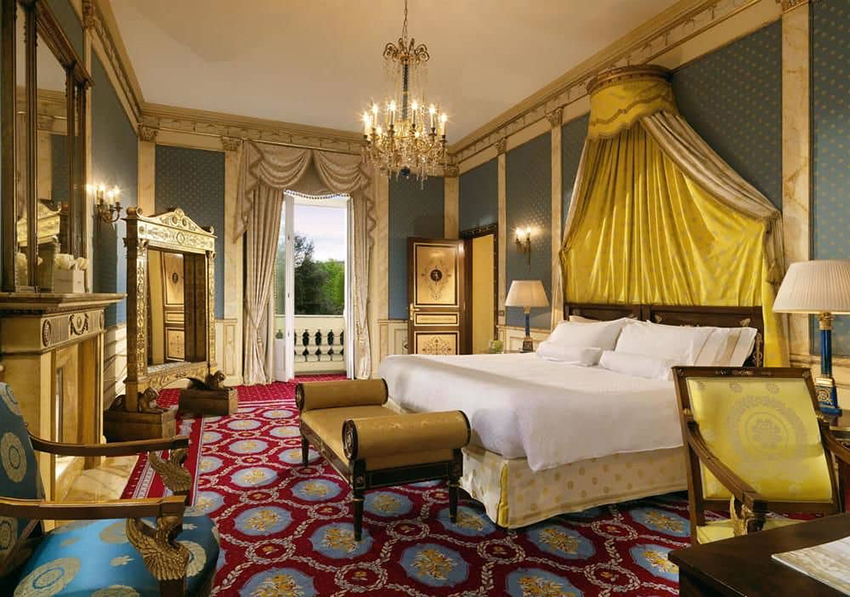 The Best Business Hotels to Stay in Rome