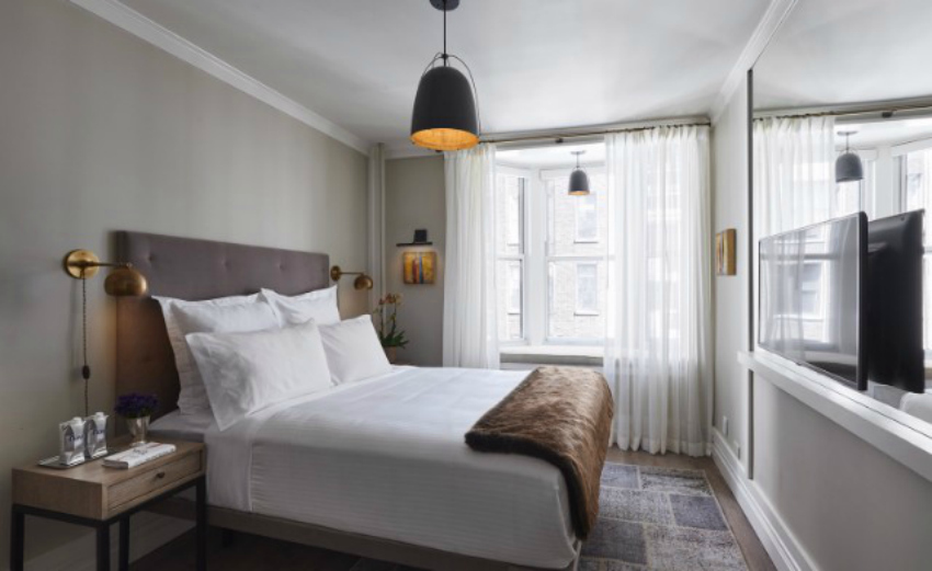 10 Best Luxury Hotels to Stay in New York During ICFF