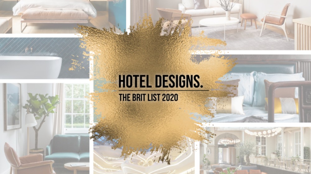 brit list awards winners, hospitality, interior design, architect, developer, hotel, digital event, creativity