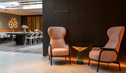 Conran and Partners - The Maximilian Hotel in Prague, Czech Republic