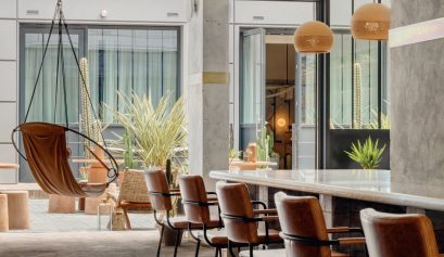 Holloway Li - The Bermonds Locke Hotel in London