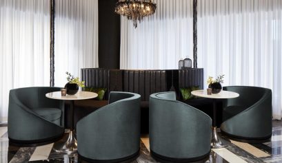 Simeone Dreary Design Group, St. Jane Hotel Project in Chicago