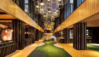 Virserius Studio - The Hotel W Atlanta Midtown