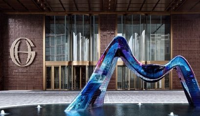 Yang Bangsheng and Associates Group, The Golden Eagle Hotel