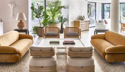 Cretan Malia Park Hotel by Vana Pernari Architecture Studio