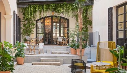 Can Bordoy Hotel Project in Palma de Mallorca by OHLAB