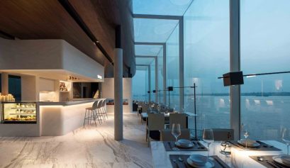 AT Design and their Amazing Wuhu Le Art Hotel