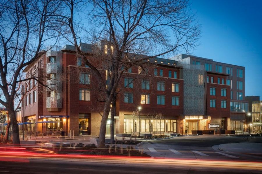Elizabeth Hotel, The Music Lovers' Dream In Fort Collins