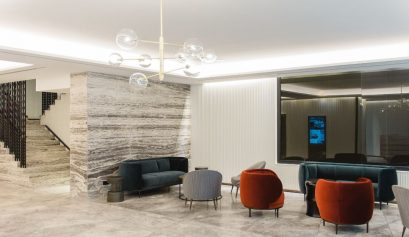 Gallery Hotel Barcelona – A Modern Renovated Décor by Martinez Ottero Contract