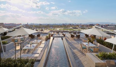 Mandarin Oriental Wangfujing, Beijing, the New Addition to Family